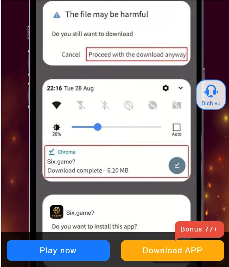 Six Game download
