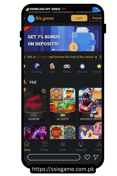 Six Game new update